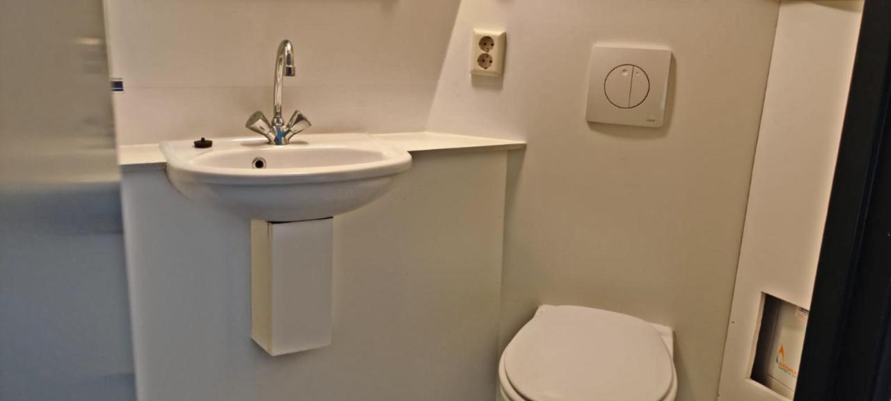 Hotelhuisje Warmenhuizen #C Zewnętrze zdjęcie