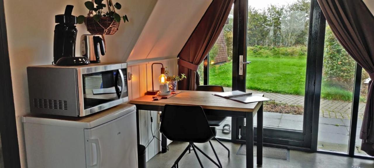 Hotelhuisje Warmenhuizen #C Zewnętrze zdjęcie