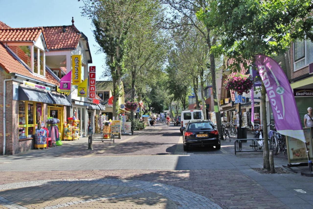 Hotelhuisje Warmenhuizen #C Zewnętrze zdjęcie