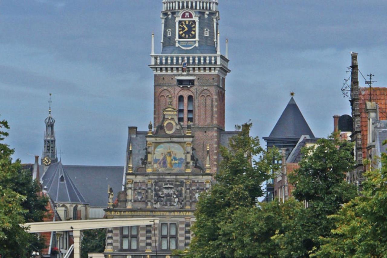 Hotelhuisje Warmenhuizen #C Zewnętrze zdjęcie